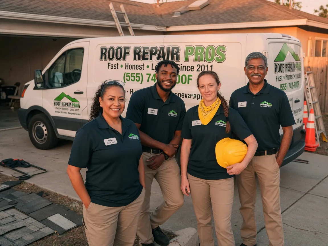 Roof Repair company in Union Hill, IL