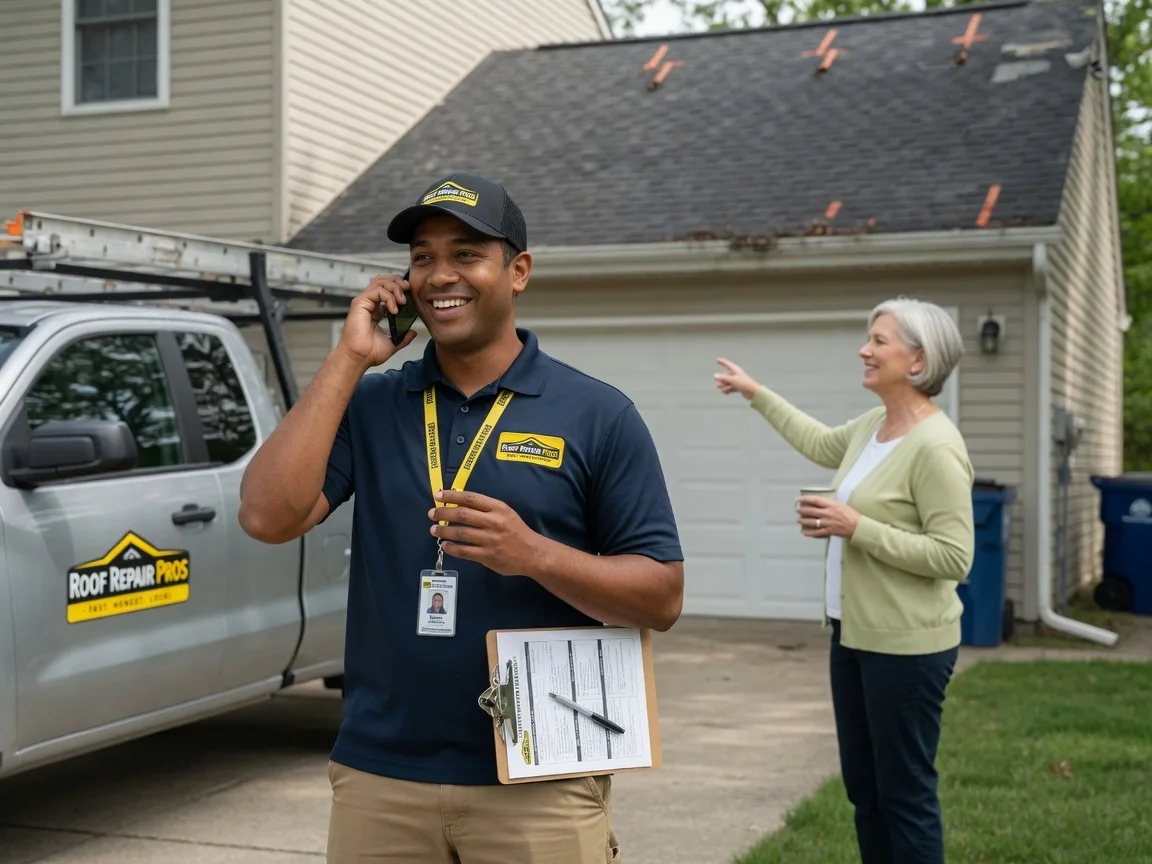 Roof Repair Union Hill, IL FAQs